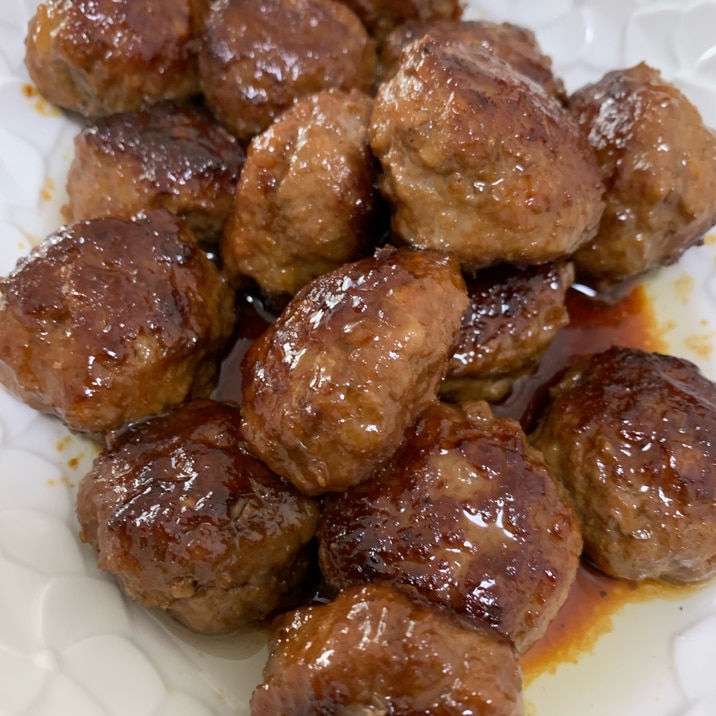 合い挽き肉で簡単美味しいつくねレシピ レシピ 作り方 By Yopipi 楽天レシピ